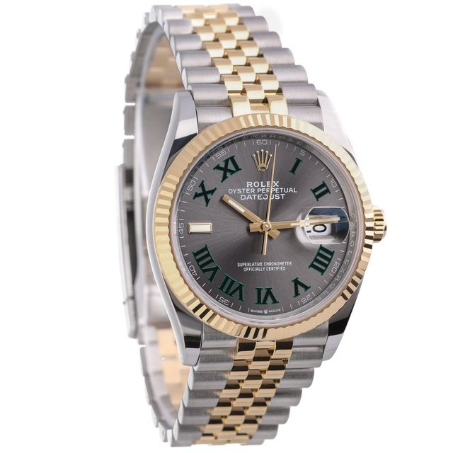 Rolex Datejust 126233 Image 5
